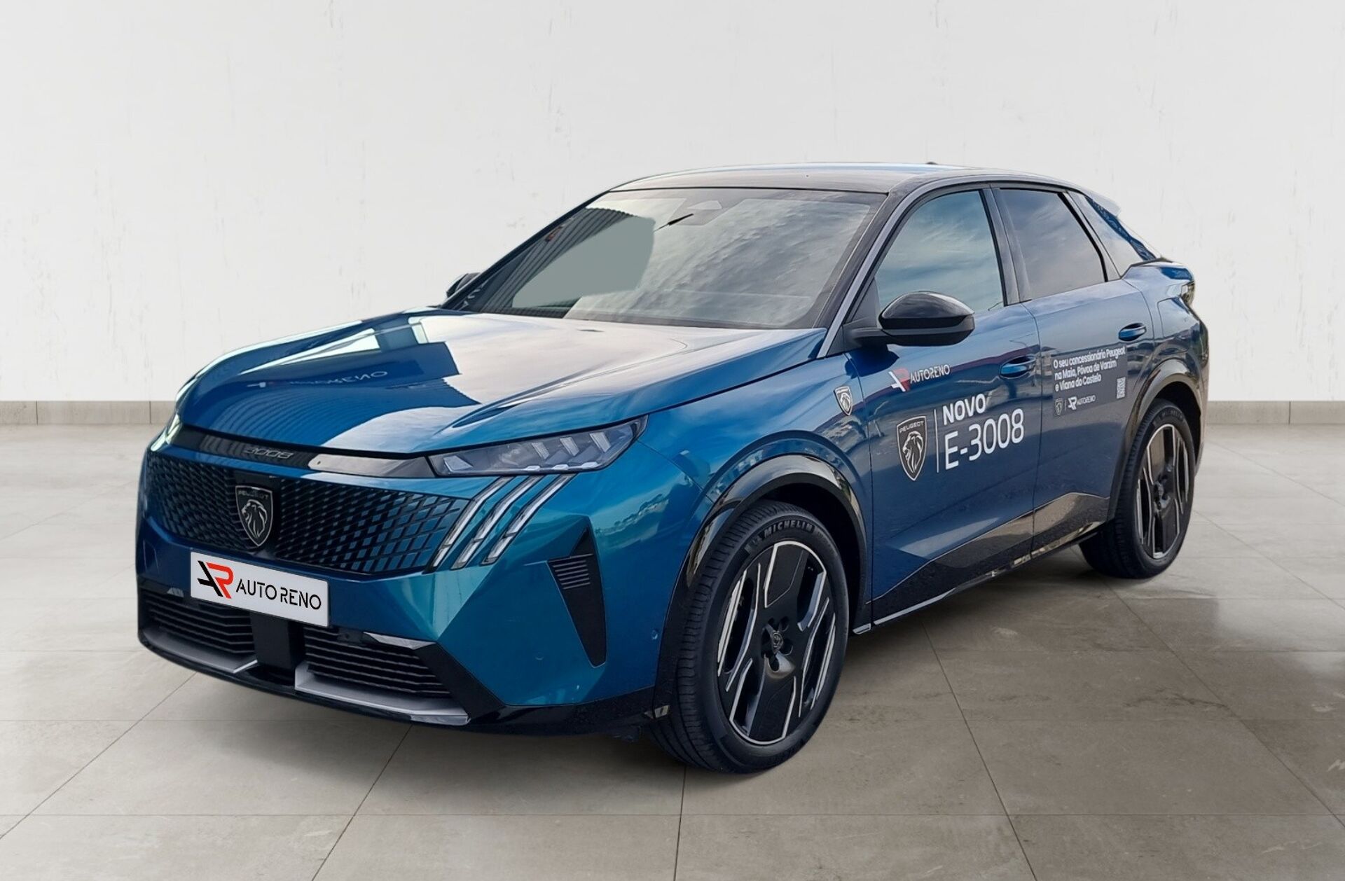PEUGEOT 3008 73 kWh GT