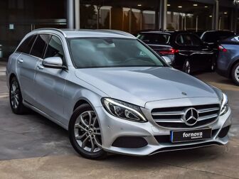 MERCEDES Classe C C 220 d Avantgarde Aut.