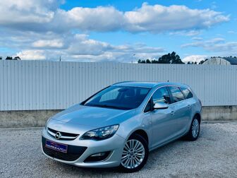 OPEL Astra 1.6 CDTi Exklusiv