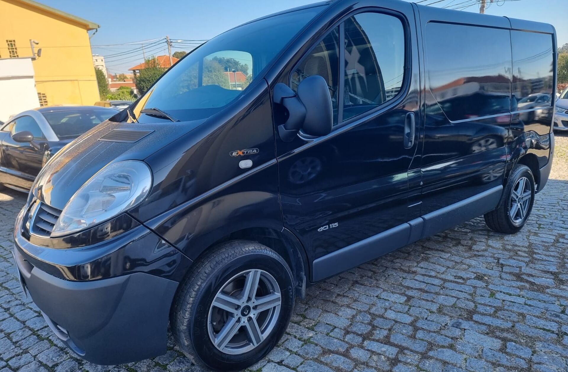 RENAULT Trafic 2.0 dCi L1H1 1.0T115