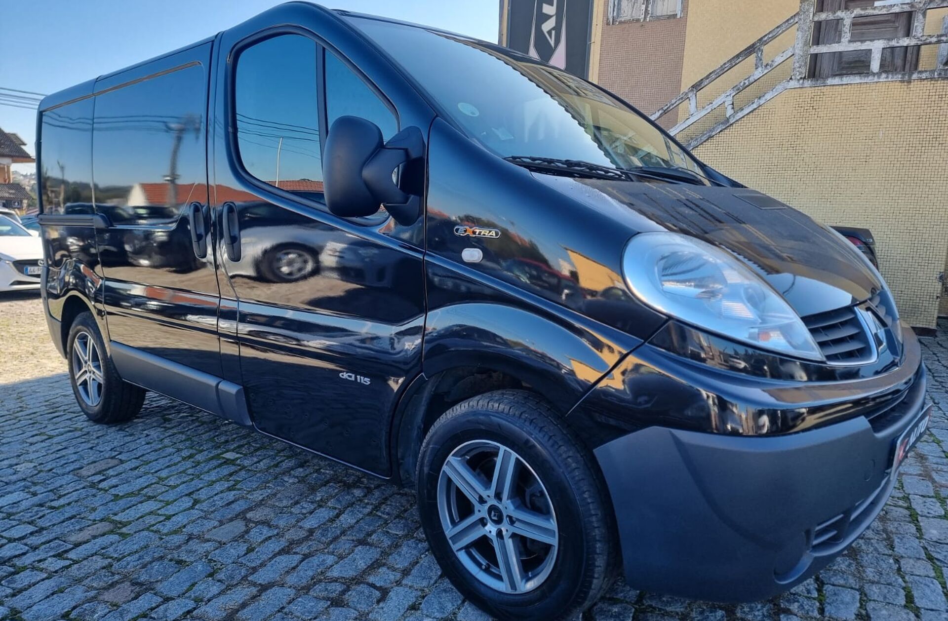 RENAULT Trafic 2.0 dCi L1H1 1.0T115