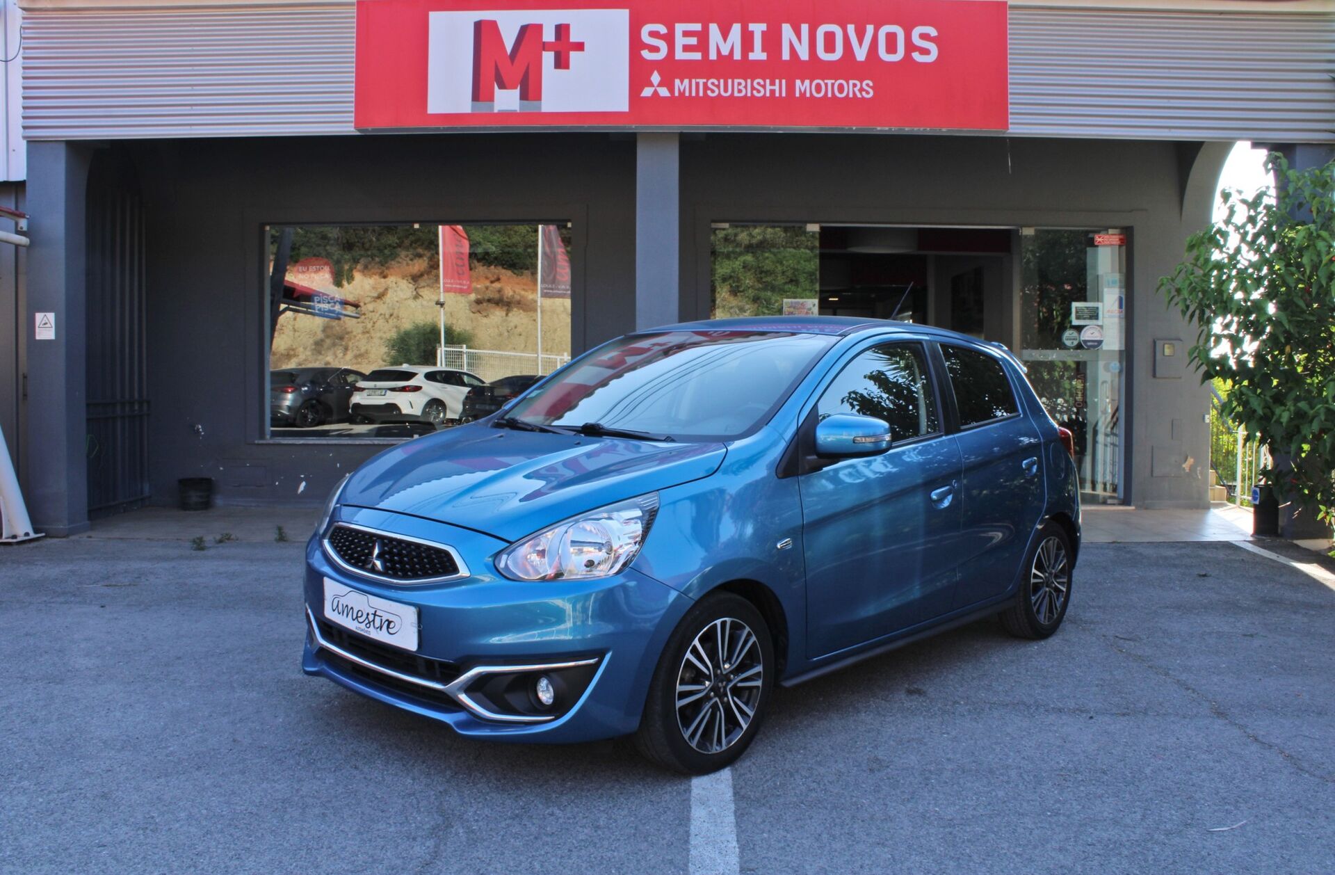 MITSUBISHI Space Star 1.2 Intense CVT