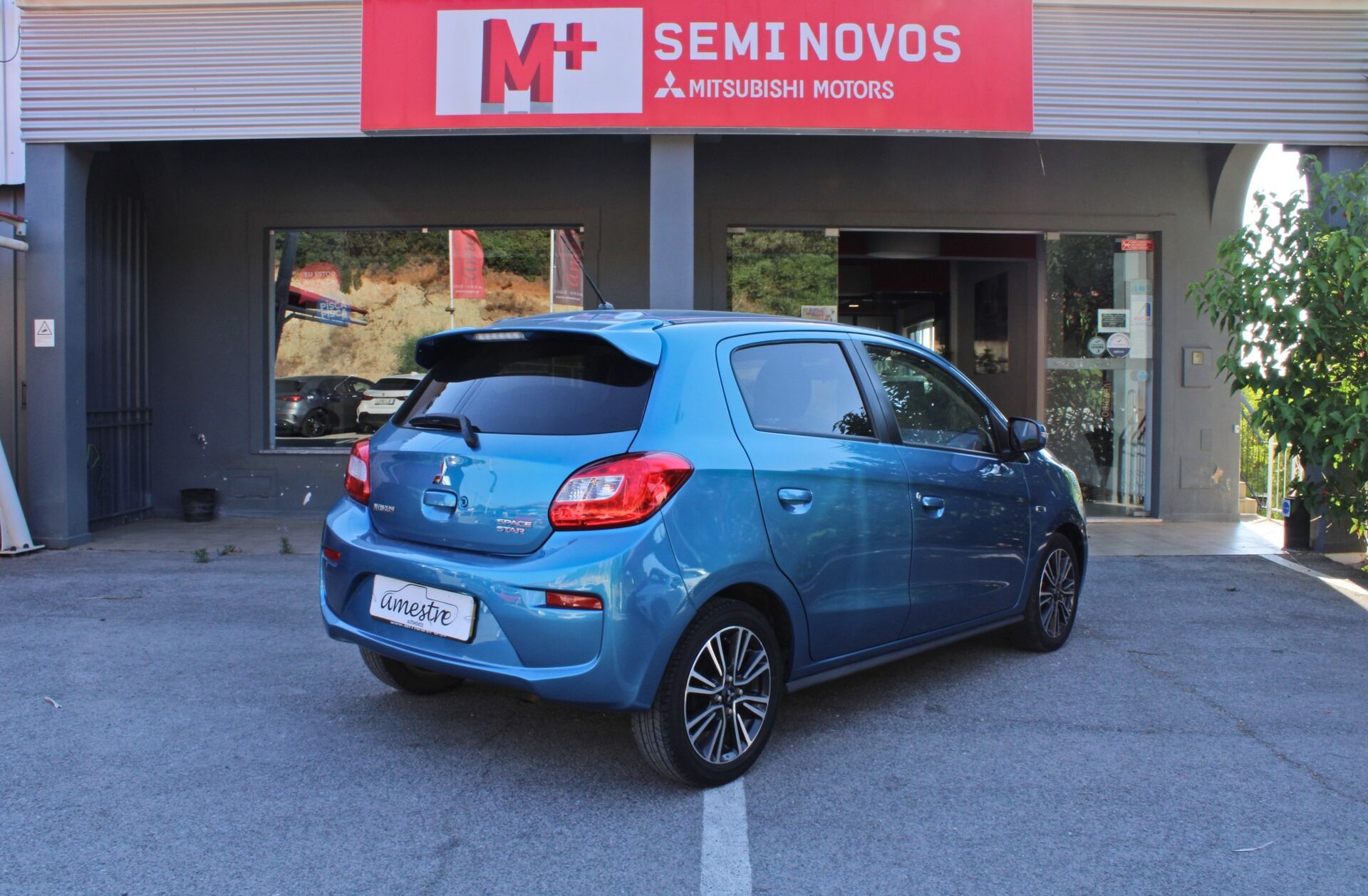 MITSUBISHI Space Star 1.2 Intense CVT