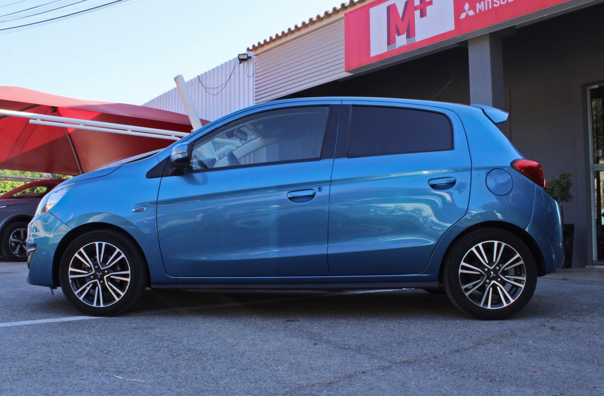 MITSUBISHI Space Star 1.2 Intense CVT