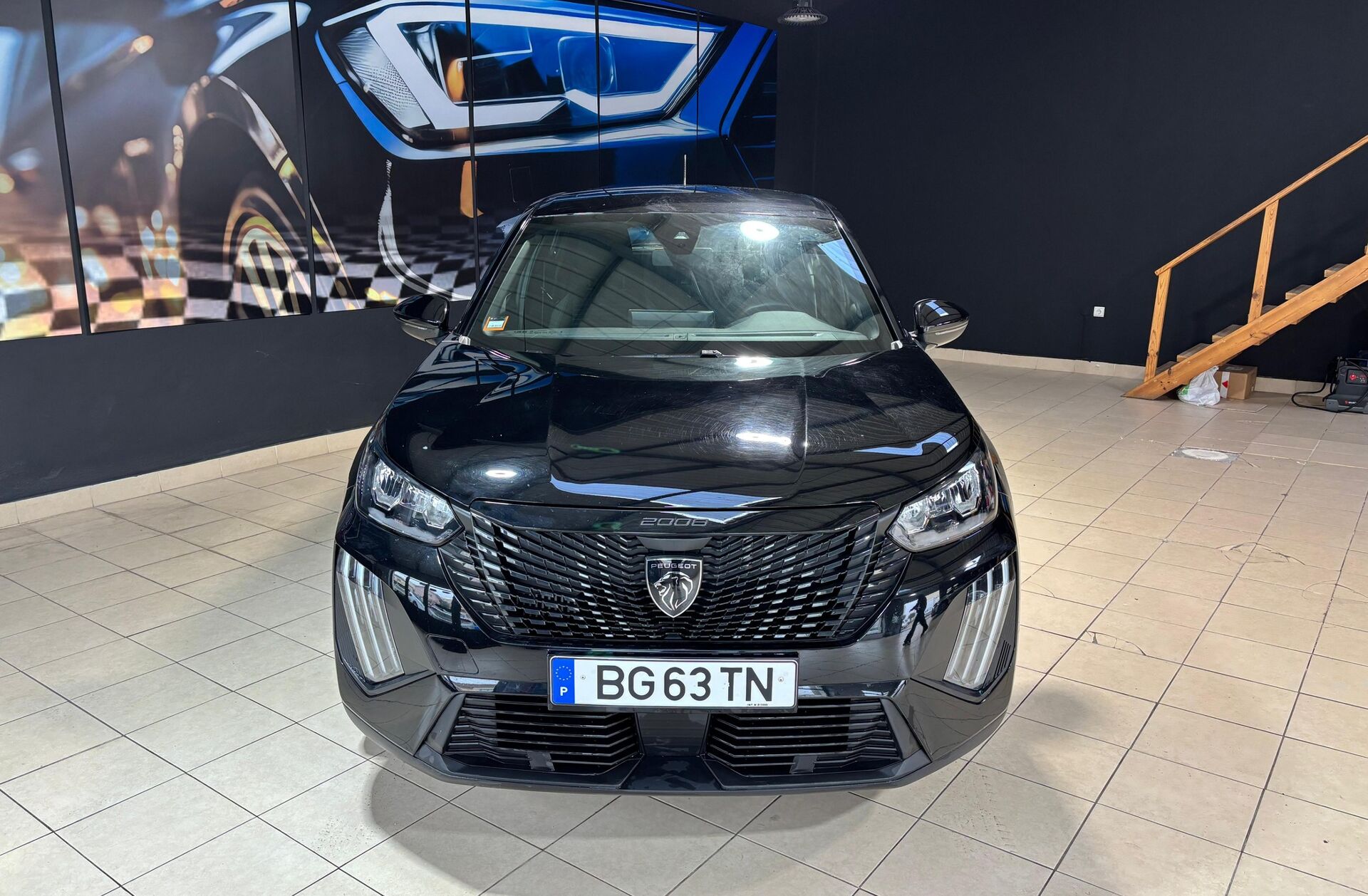 PEUGEOT 2008 1.2 PureTech Active