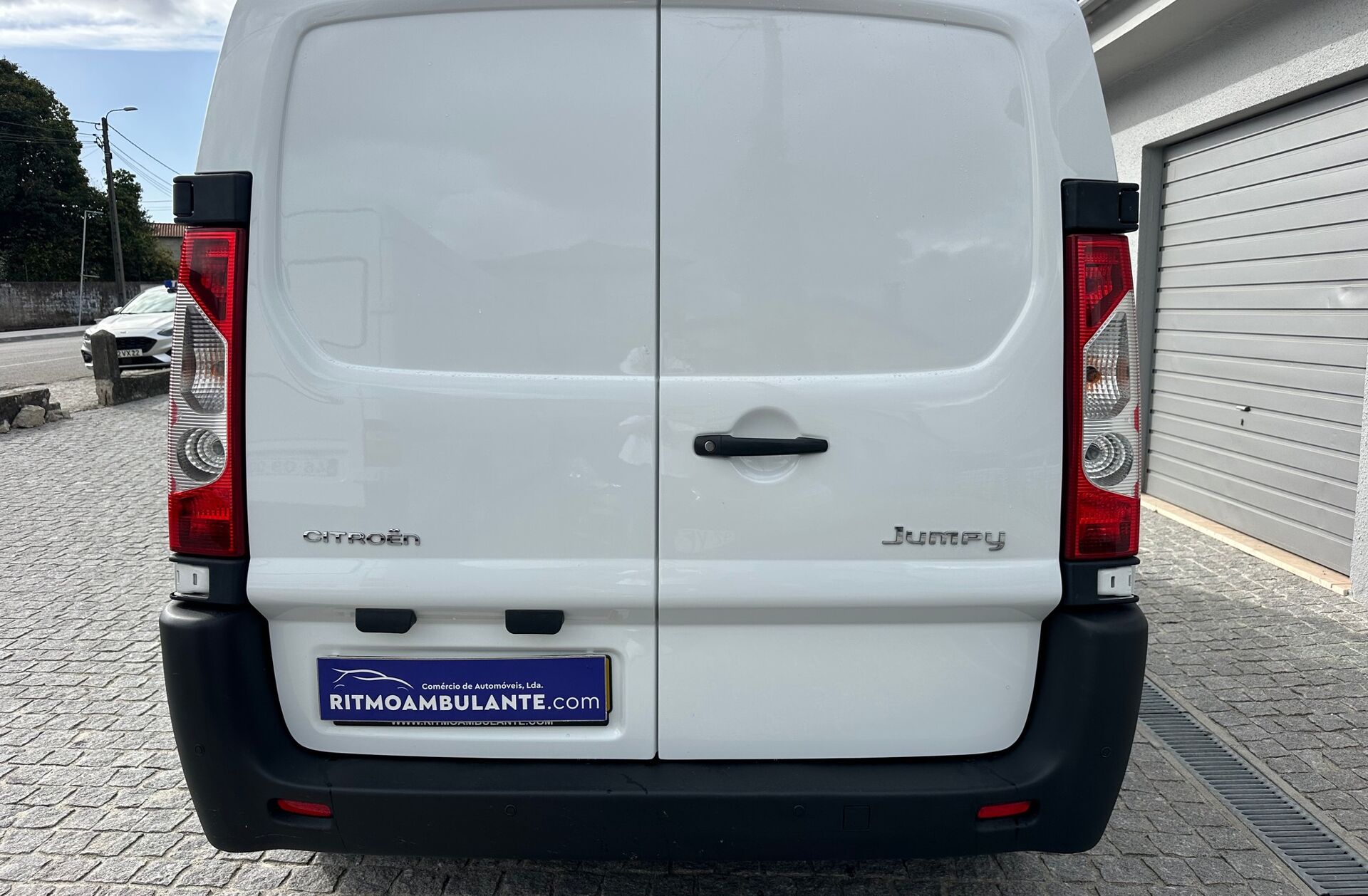 CITROEN Jumpy 2.0 HDi L1H1 1000