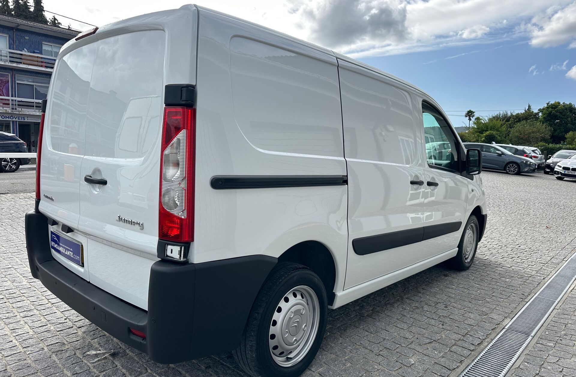 CITROEN Jumpy 2.0 HDi L1H1 1000