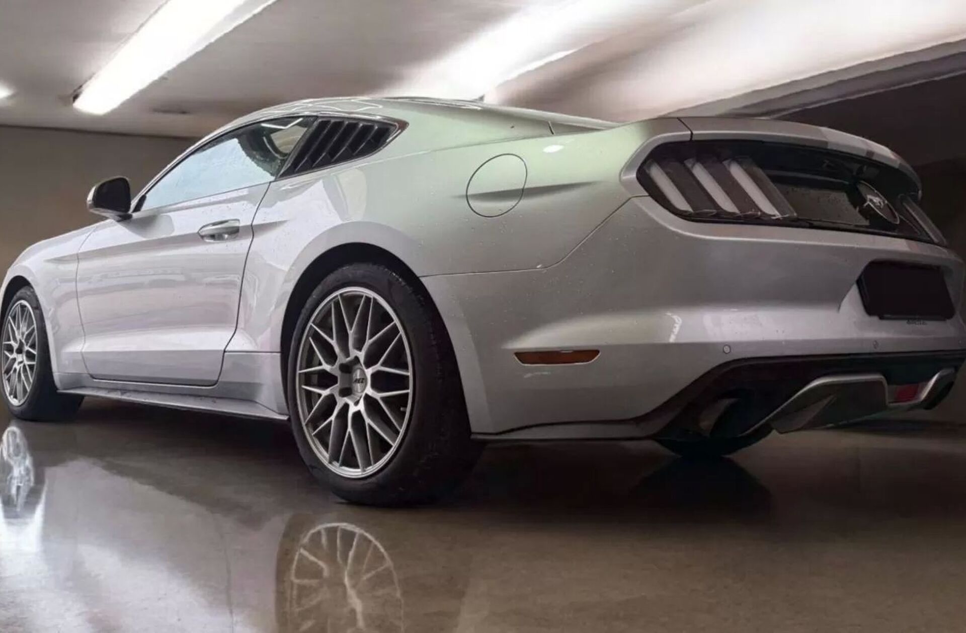FORD Mustang 2.3i EcoBoost