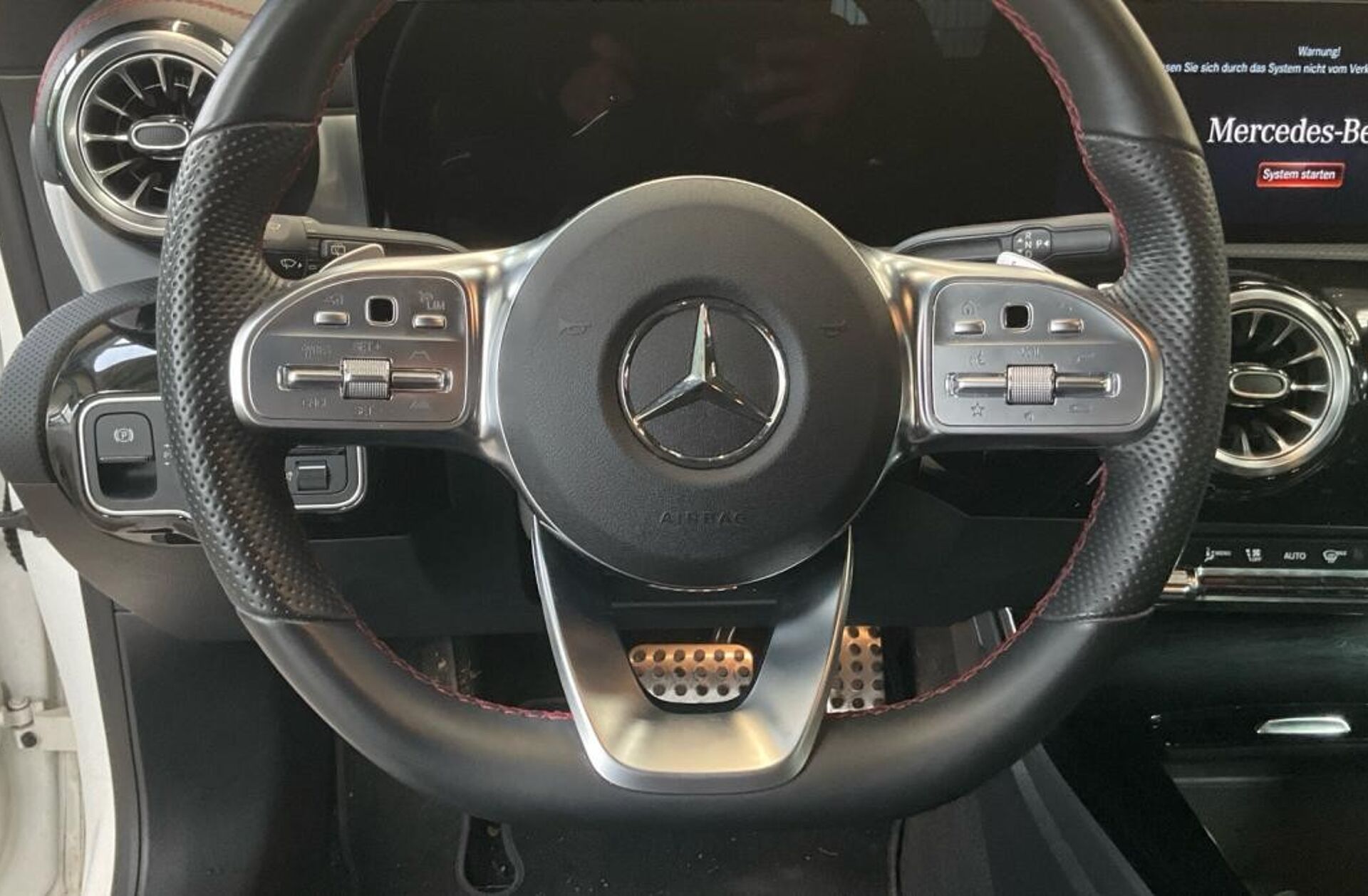 MERCEDES Classe CLA CLA 250 e AMG Line