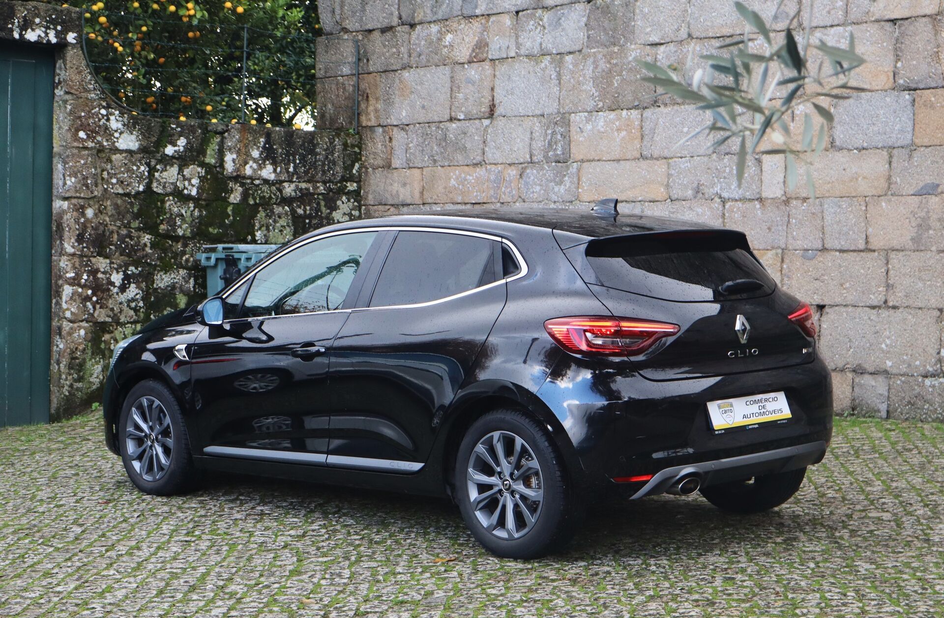 RENAULT Clio 1.0 TCe RS Line