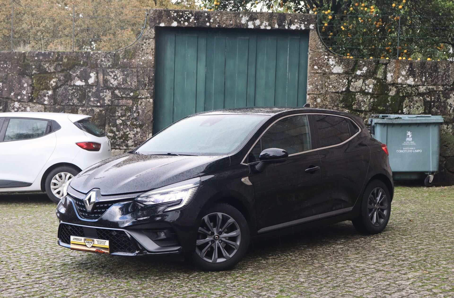 RENAULT Clio 1.0 TCe RS Line