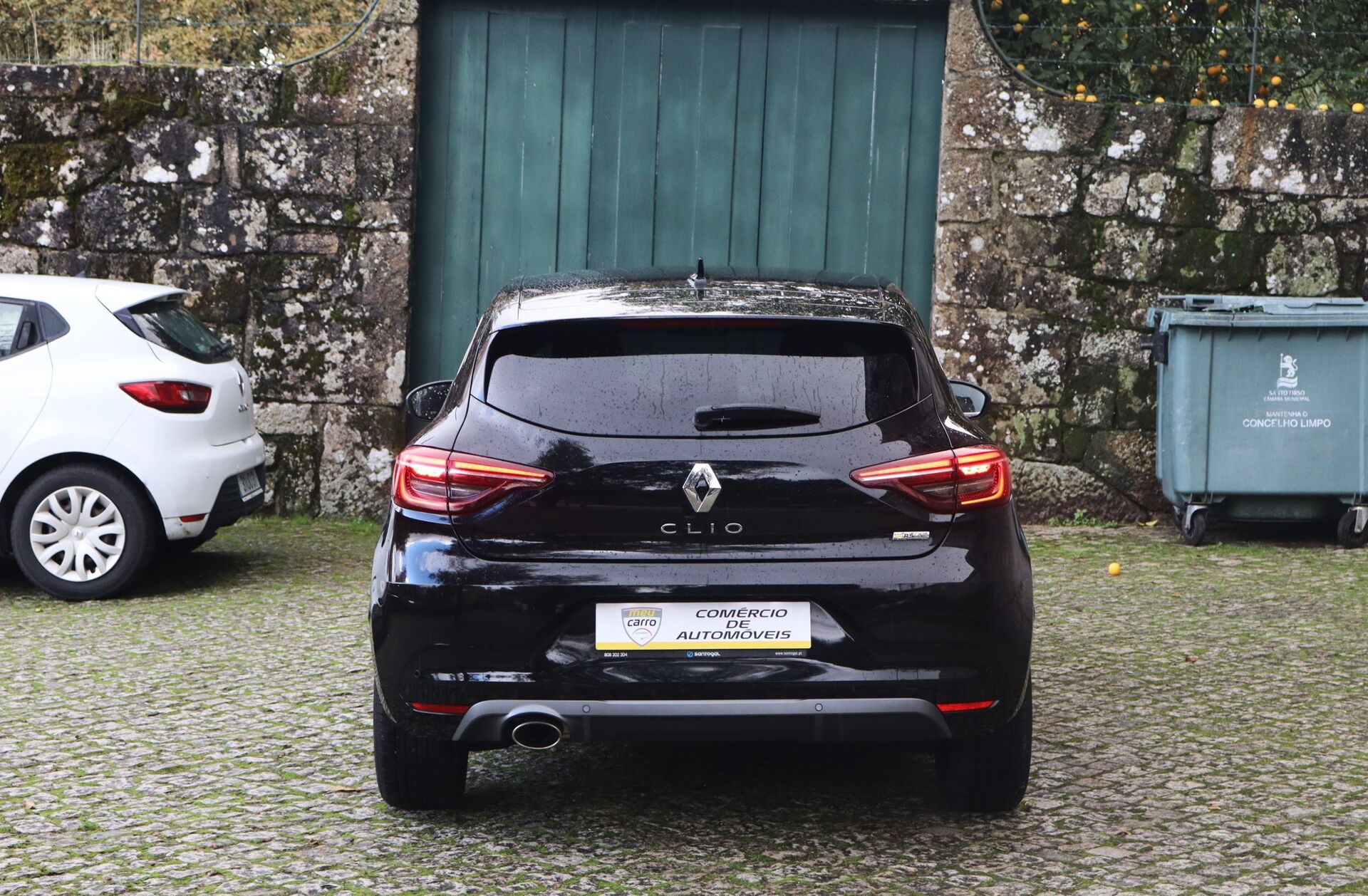 RENAULT Clio 1.0 TCe RS Line