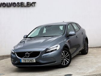 VOLVO V40 2.0 D2 Momentum Geartronic