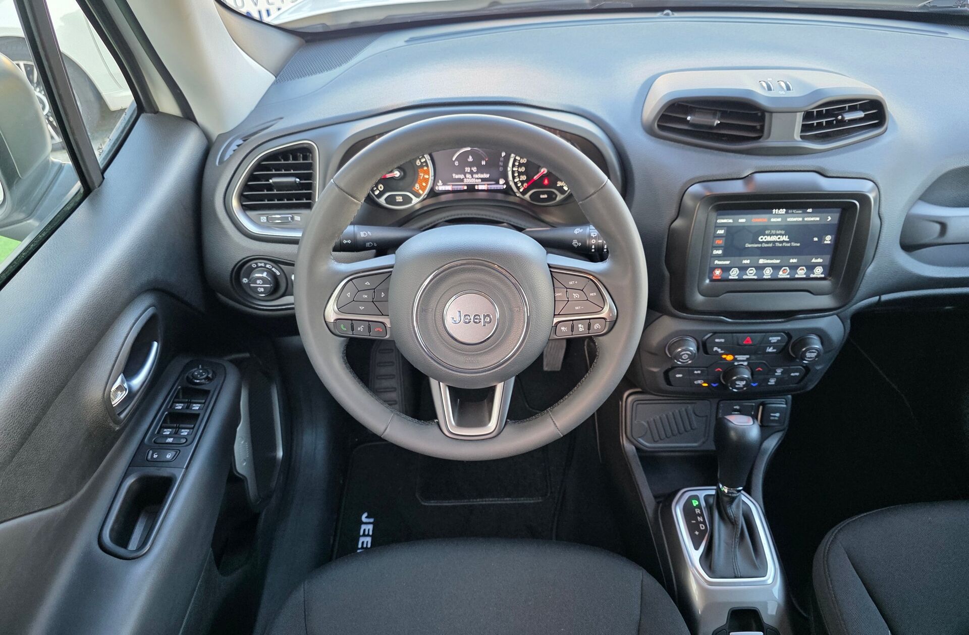 JEEP Renegade 1.3 T Night Eagle DCT