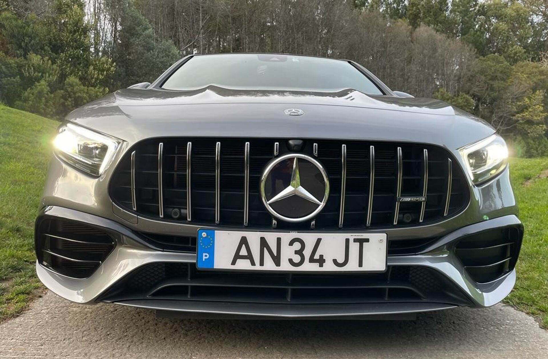 MERCEDES Classe A A 45 AMG 4Matic+