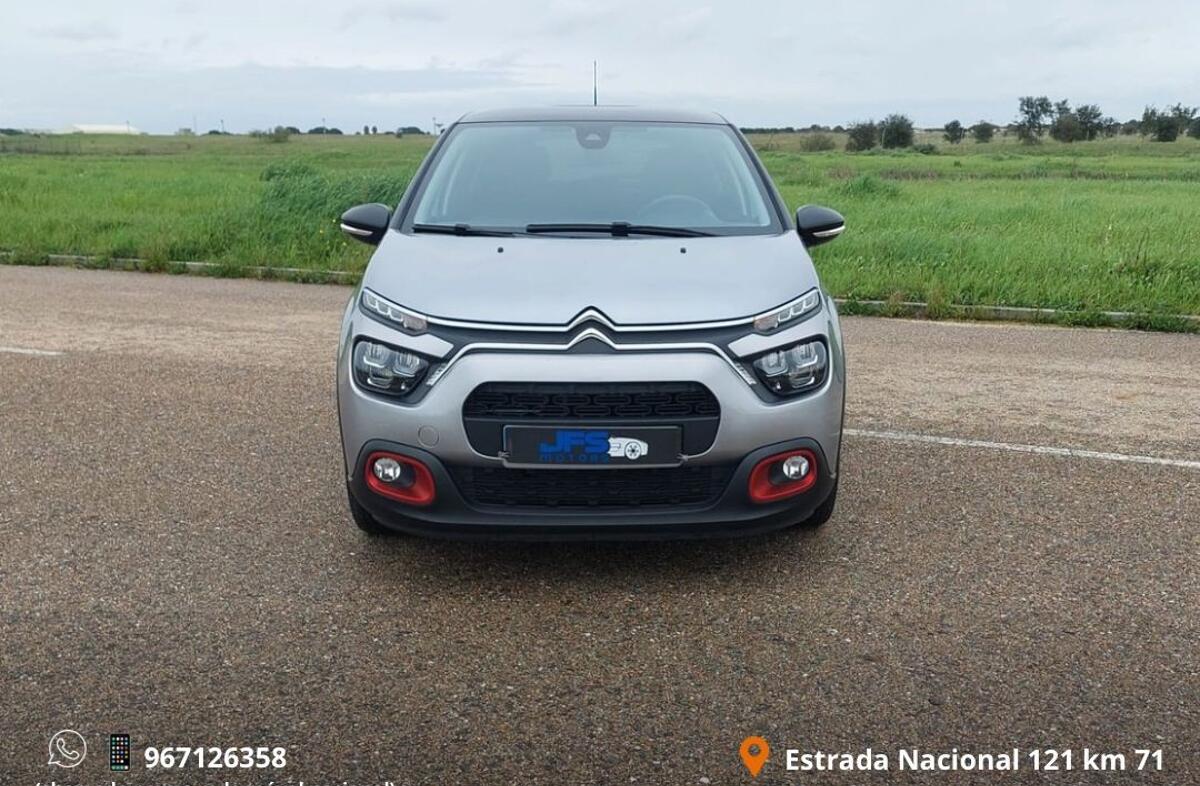 CITROEN C3 1.2 PureTech C-Series