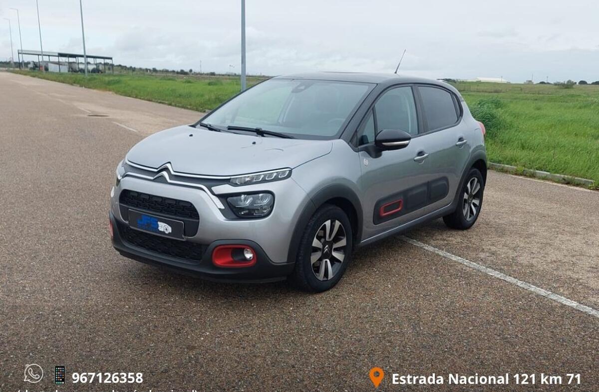CITROEN C3 1.2 PureTech C-Series