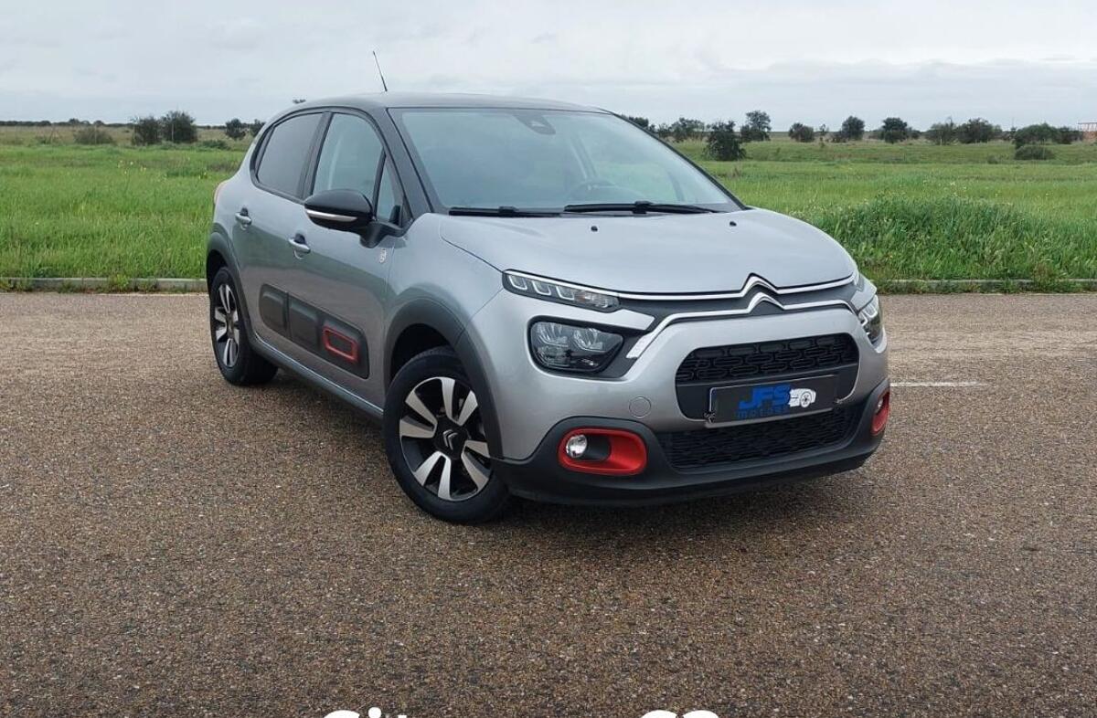 CITROEN C3 1.2 PureTech C-Series