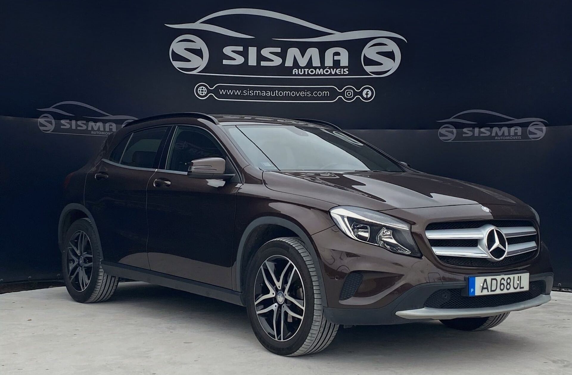 MERCEDES Classe GLA GLA 200 CDi Aut.