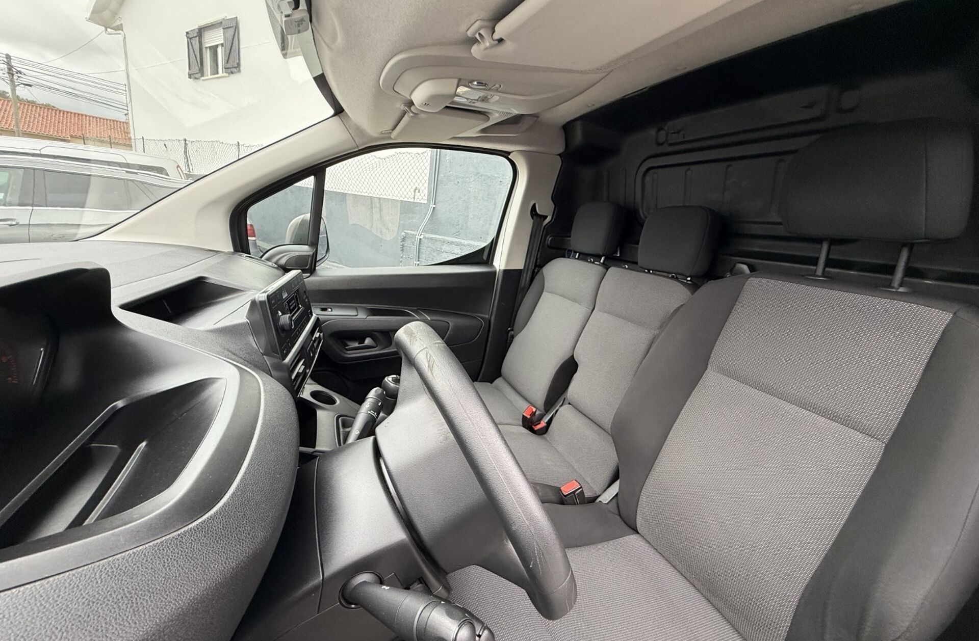 PEUGEOT Partner 1.6 BlueHDi L1 Premium