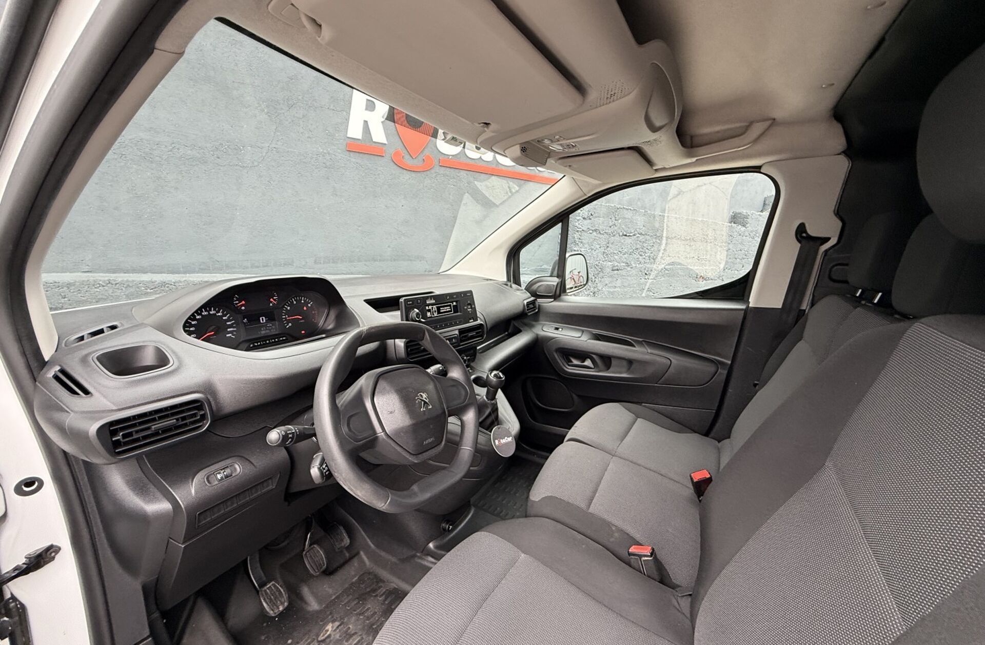 PEUGEOT Partner 1.6 BlueHDi L1 Premium