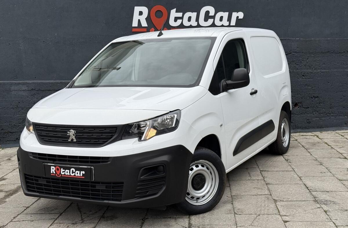 PEUGEOT Partner 1.6 BlueHDi L1 Premium