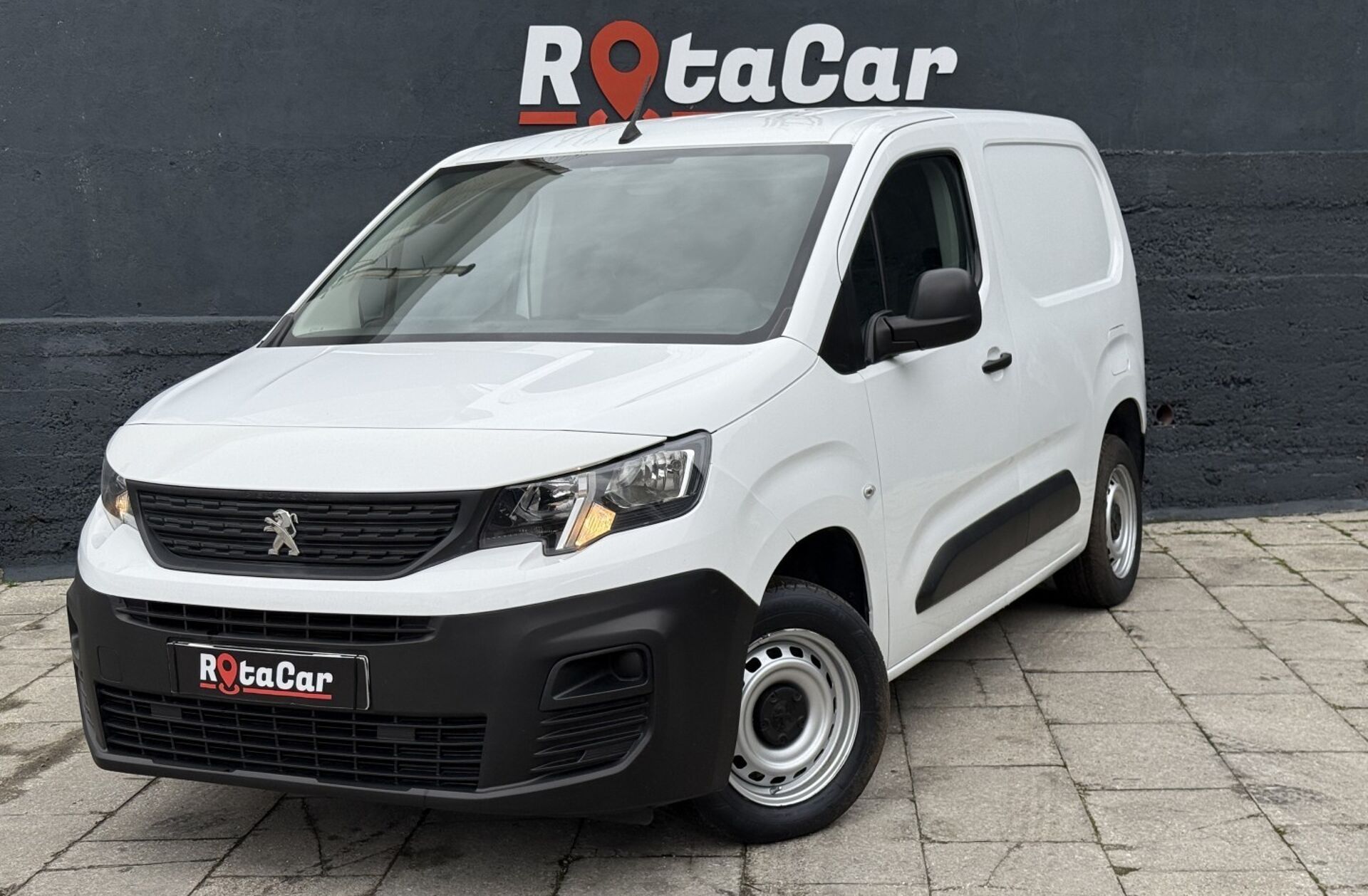 PEUGEOT Partner 1.6 BlueHDi L1 Premium