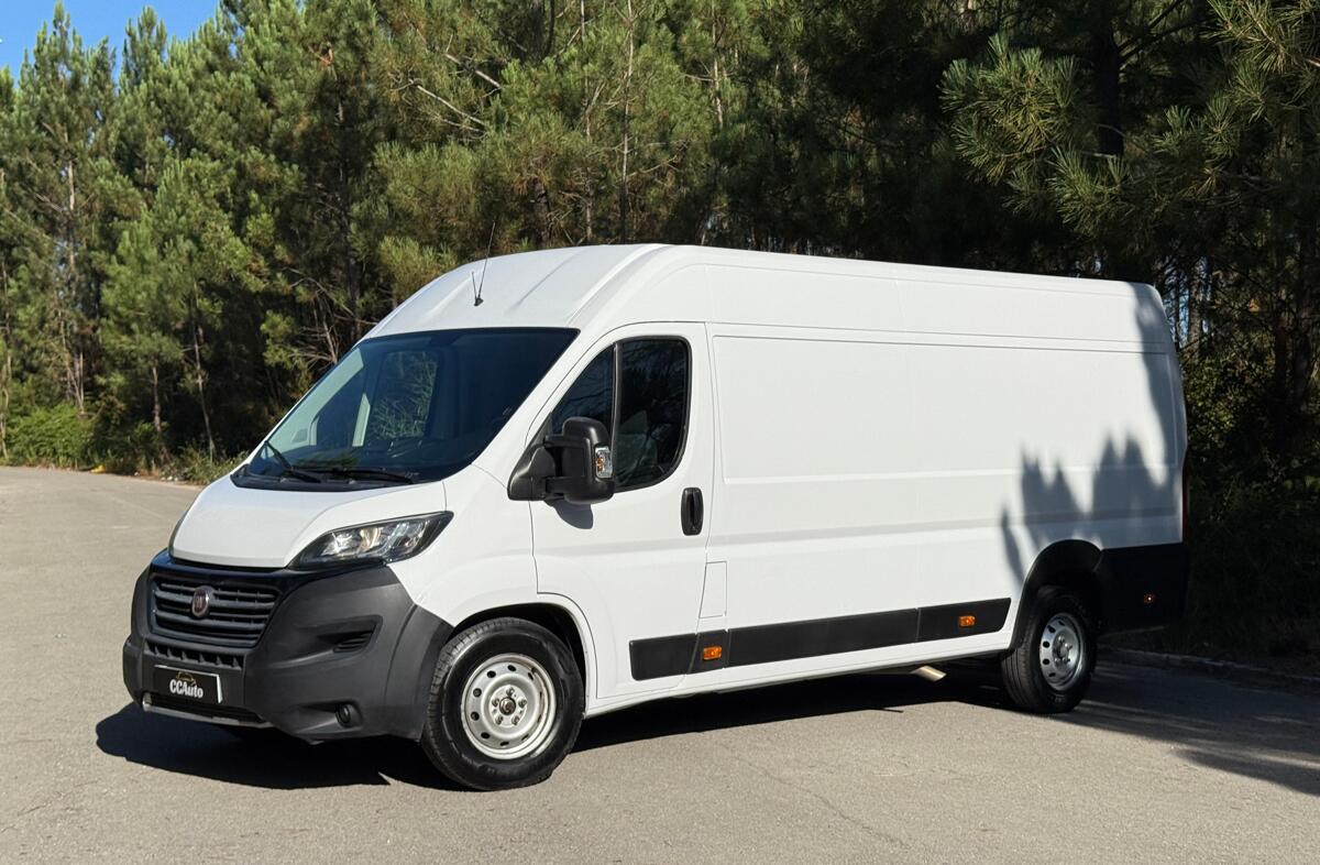 FIAT Ducato Maxi 35 2.3 M-Jet XLH2