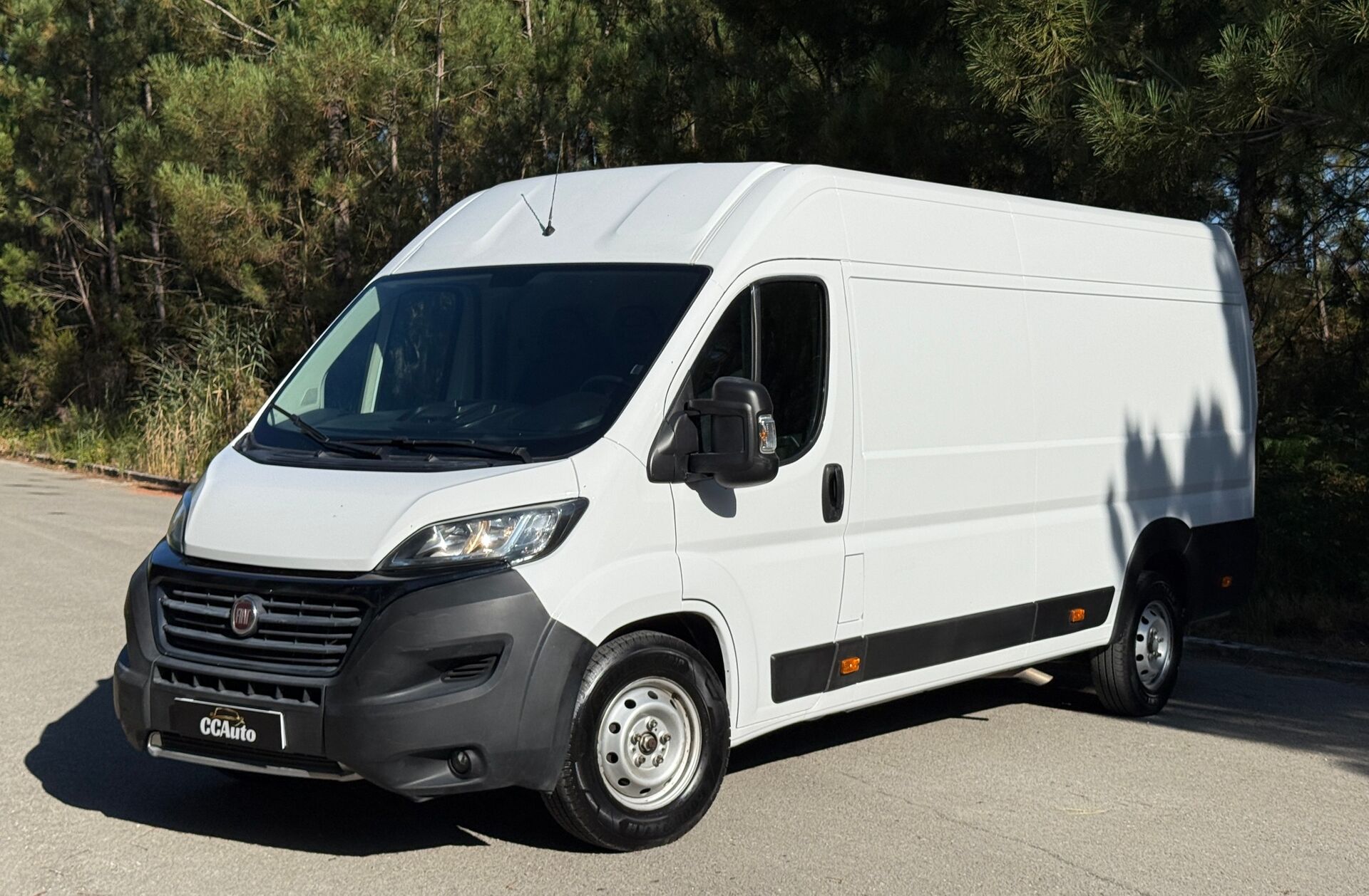 FIAT Ducato Maxi 35 2.3 M-Jet XLH2