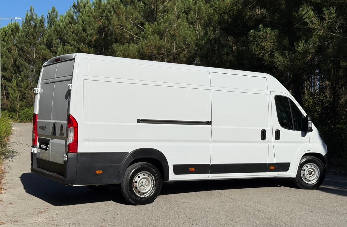 FIAT Ducato Maxi 35 2.3 M-Jet XLH2