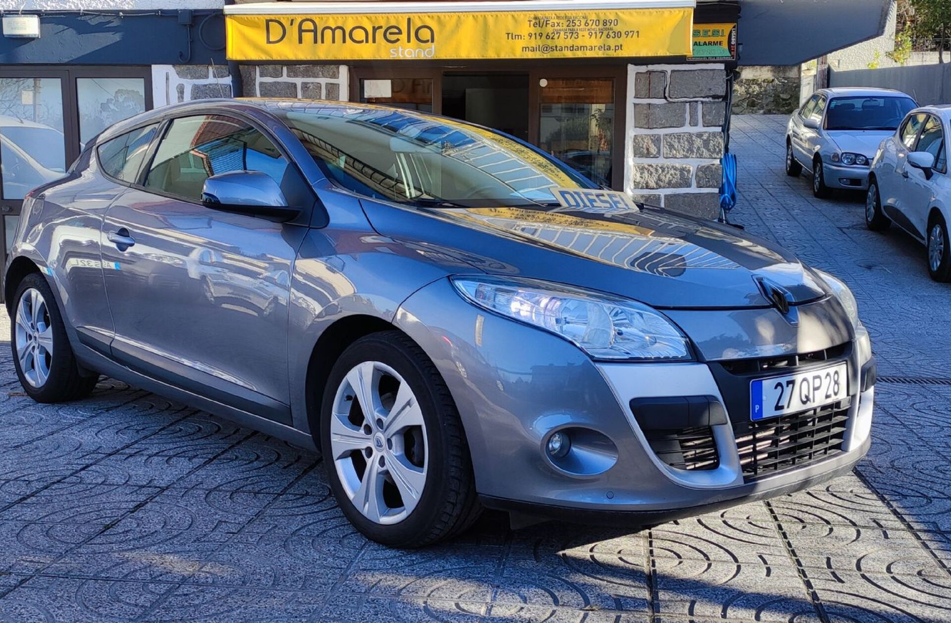 RENAULT Mégane III