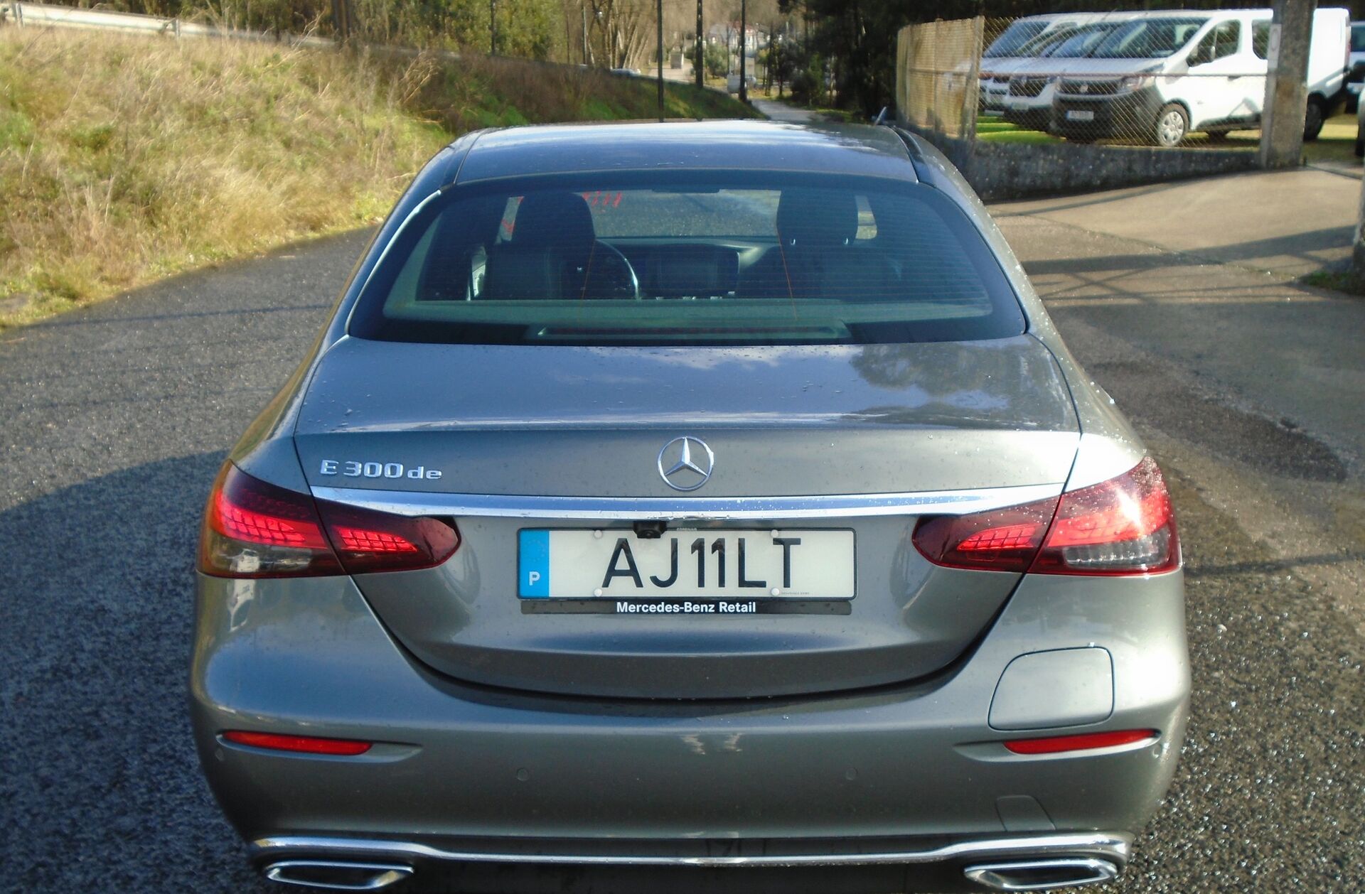 MERCEDES Classe E E 300 de Avantgarde