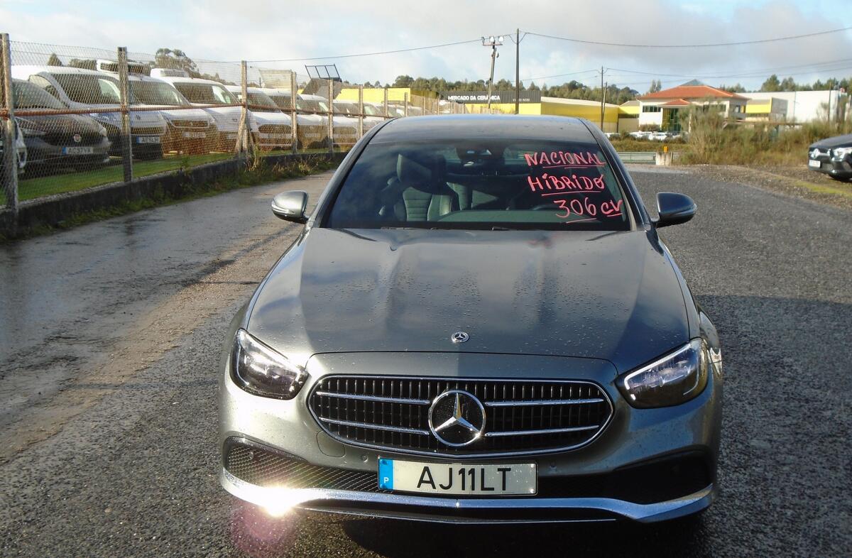 MERCEDES Classe E E 300 de Avantgarde