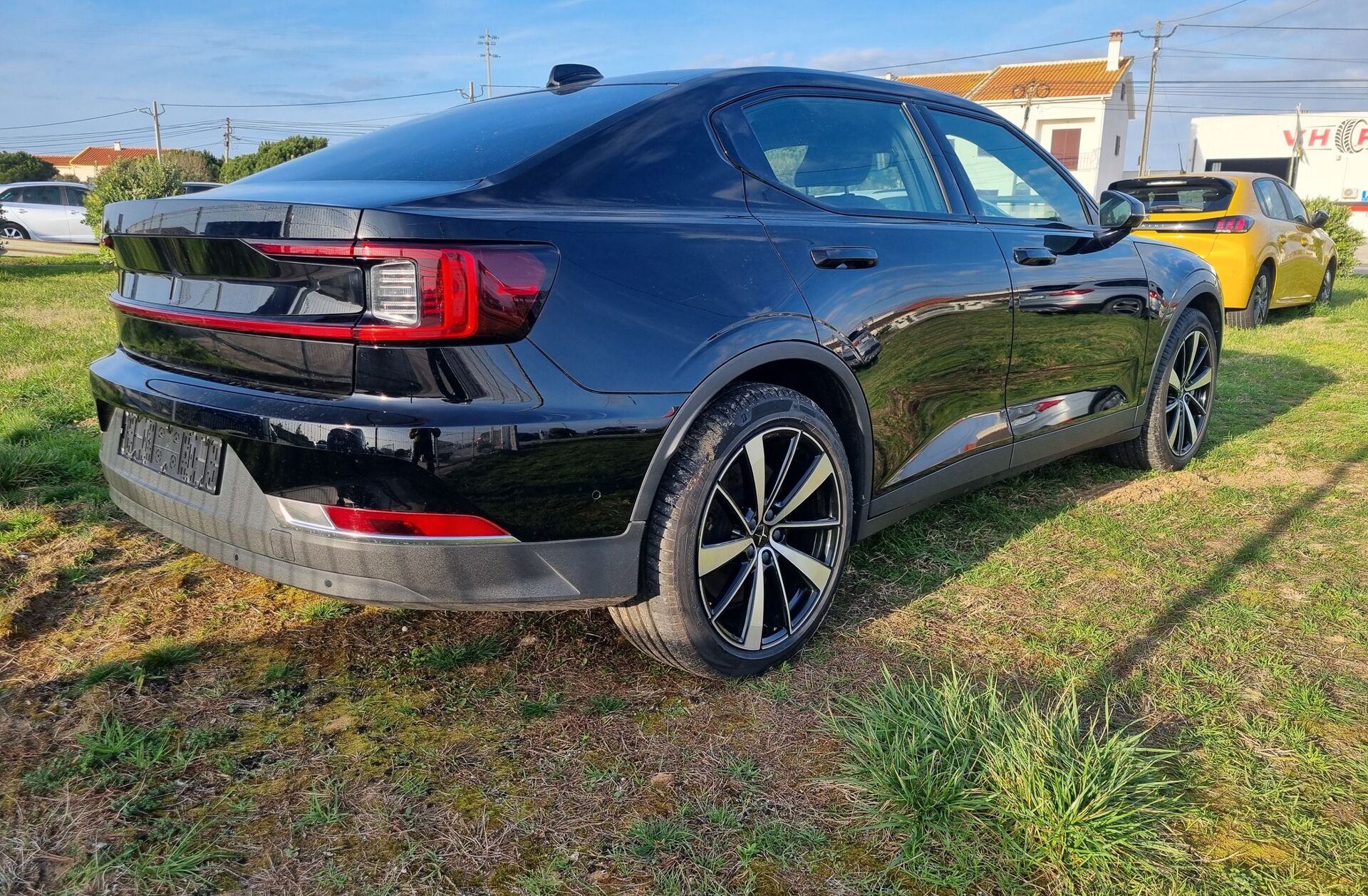 POLESTAR 2 Long Range 78 kWh AWD