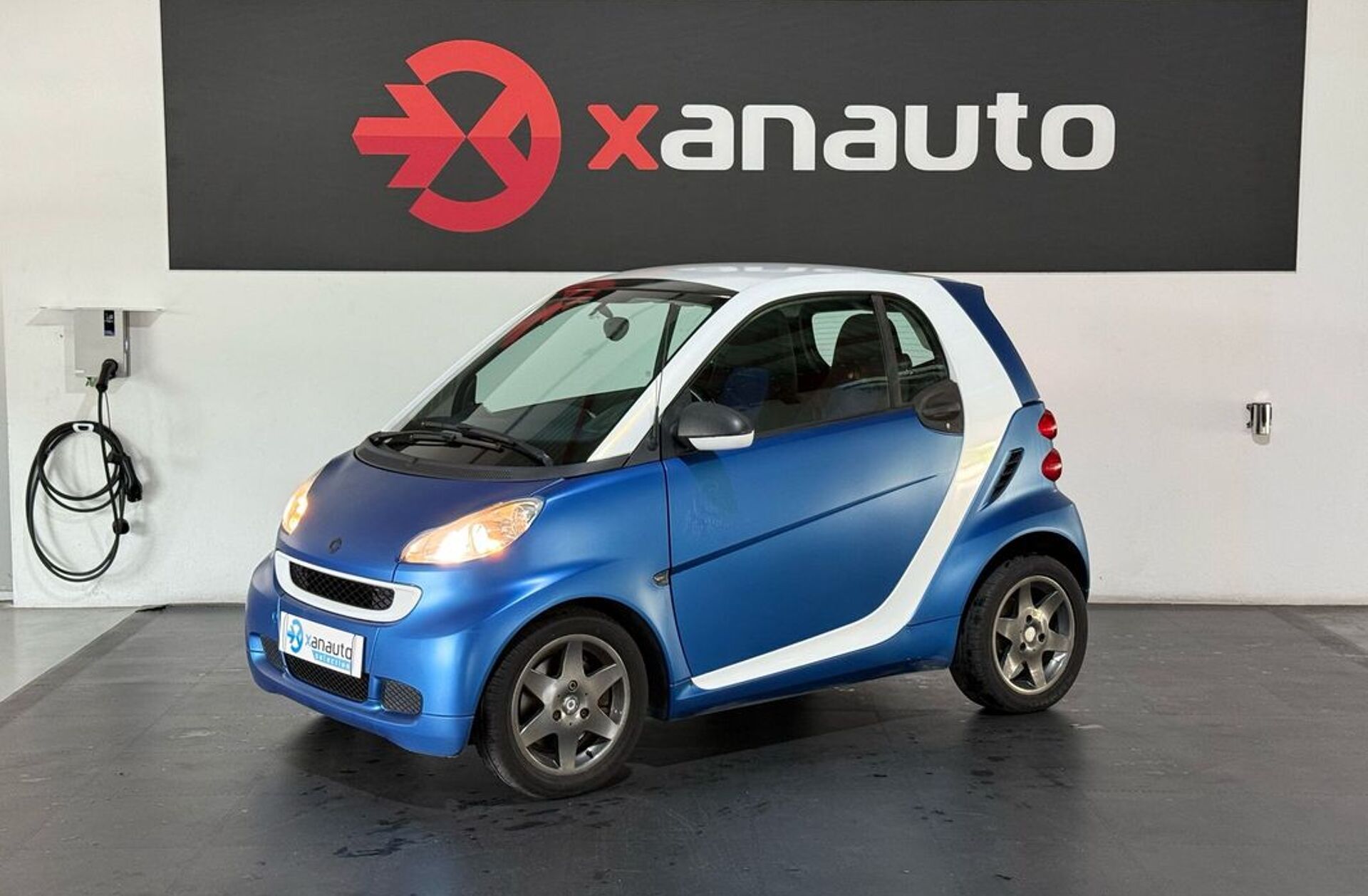 SMART Fortwo 1.0 Passion 61