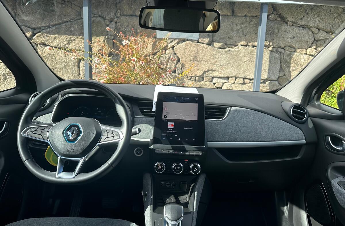 RENAULT ZOE Intens 50