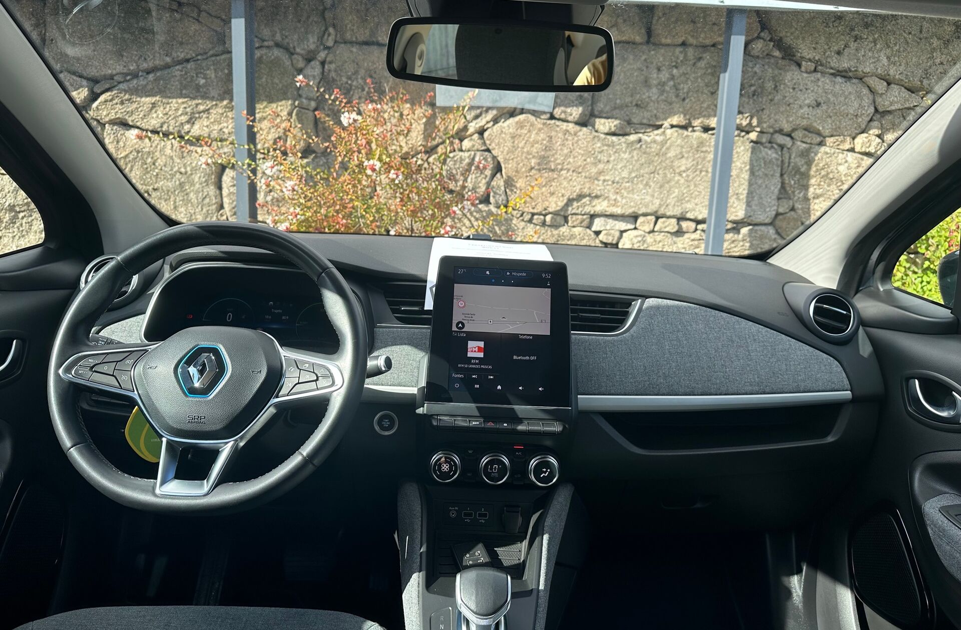 RENAULT ZOE Intens 50