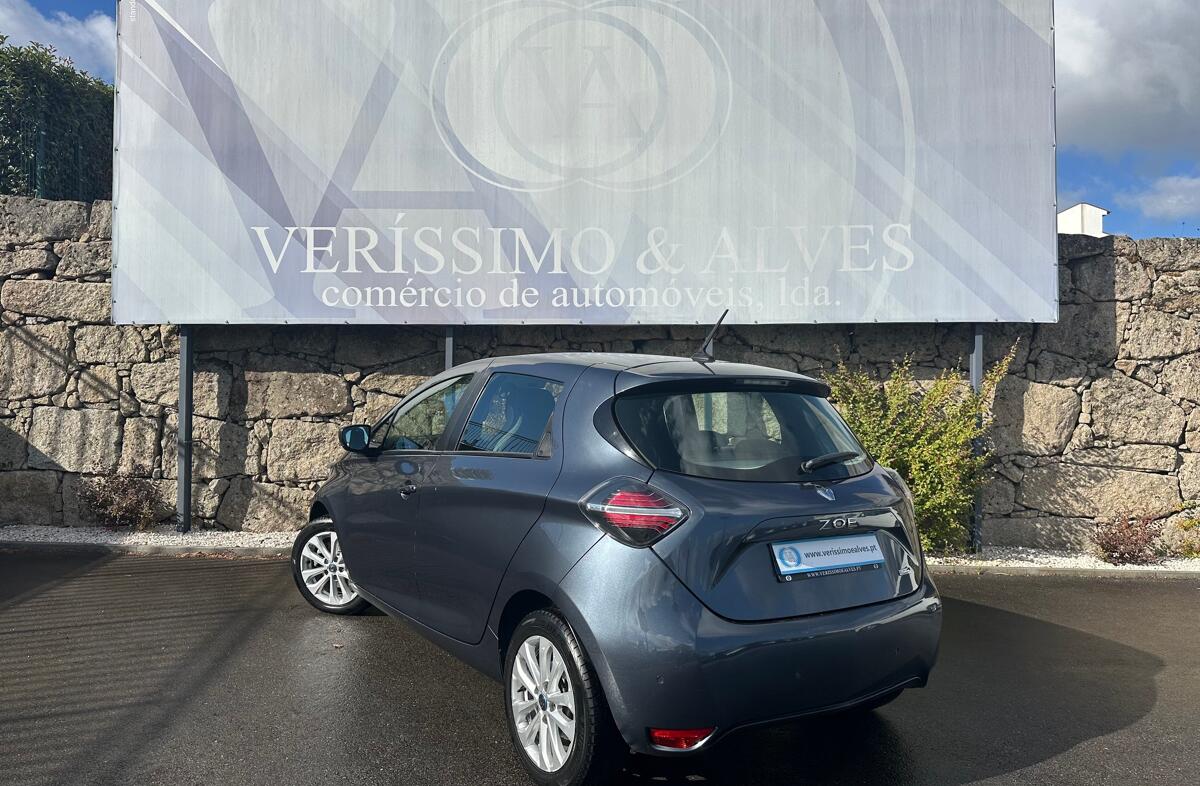 RENAULT ZOE Intens 50