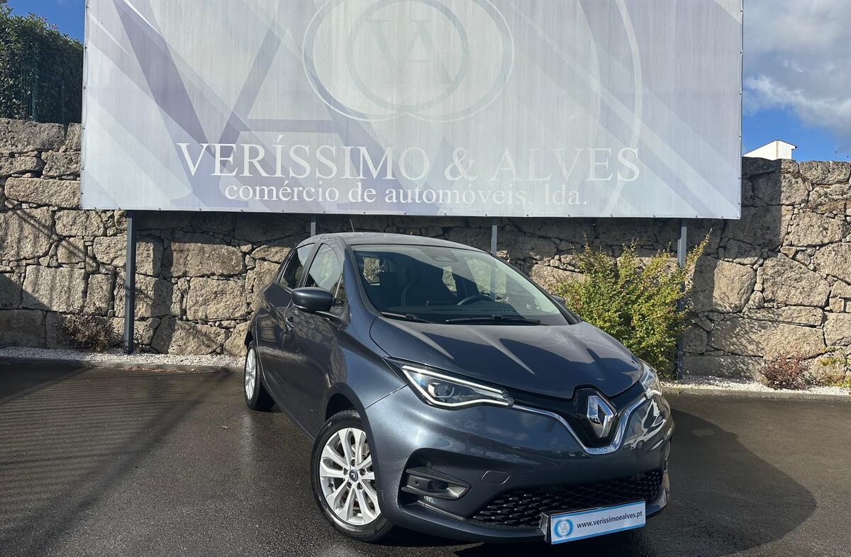 RENAULT ZOE Intens 50