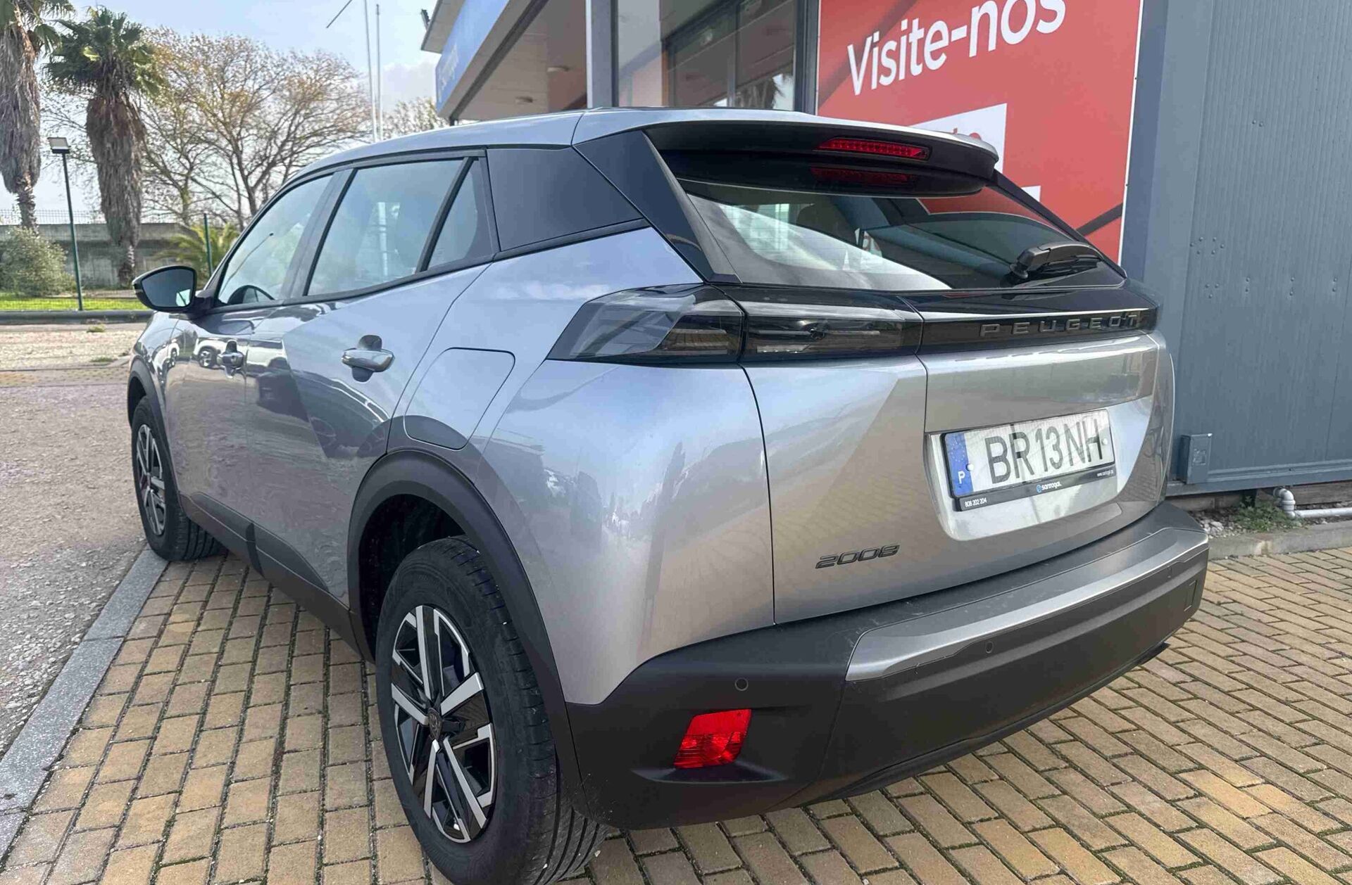 PEUGEOT 2008 1.2 PureTech Style