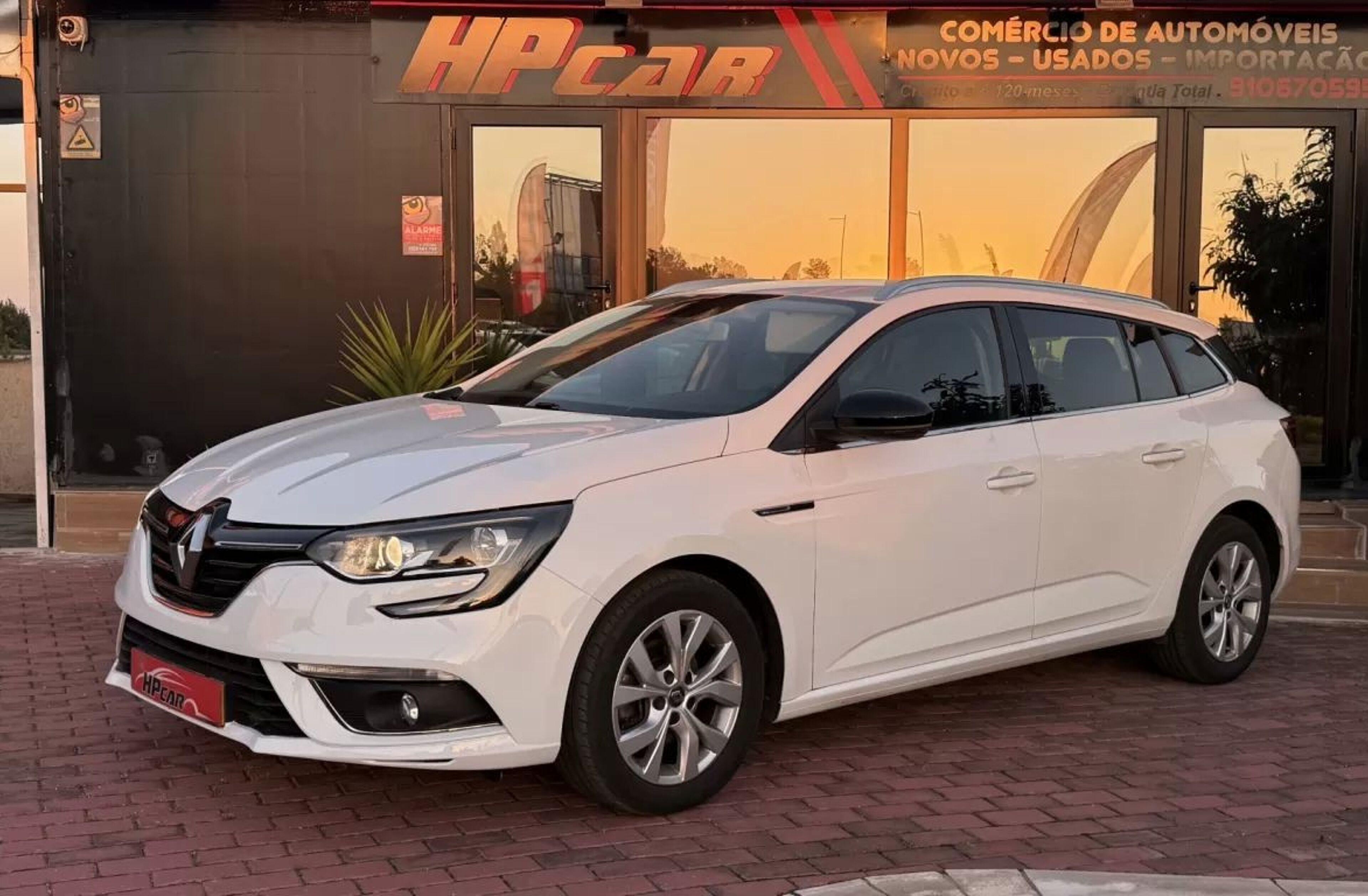 RENAULT Mégane 1.5 Blue dCi Limited