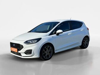 FORD Fiesta 1.0 EcoBoost ST-Line Aut.