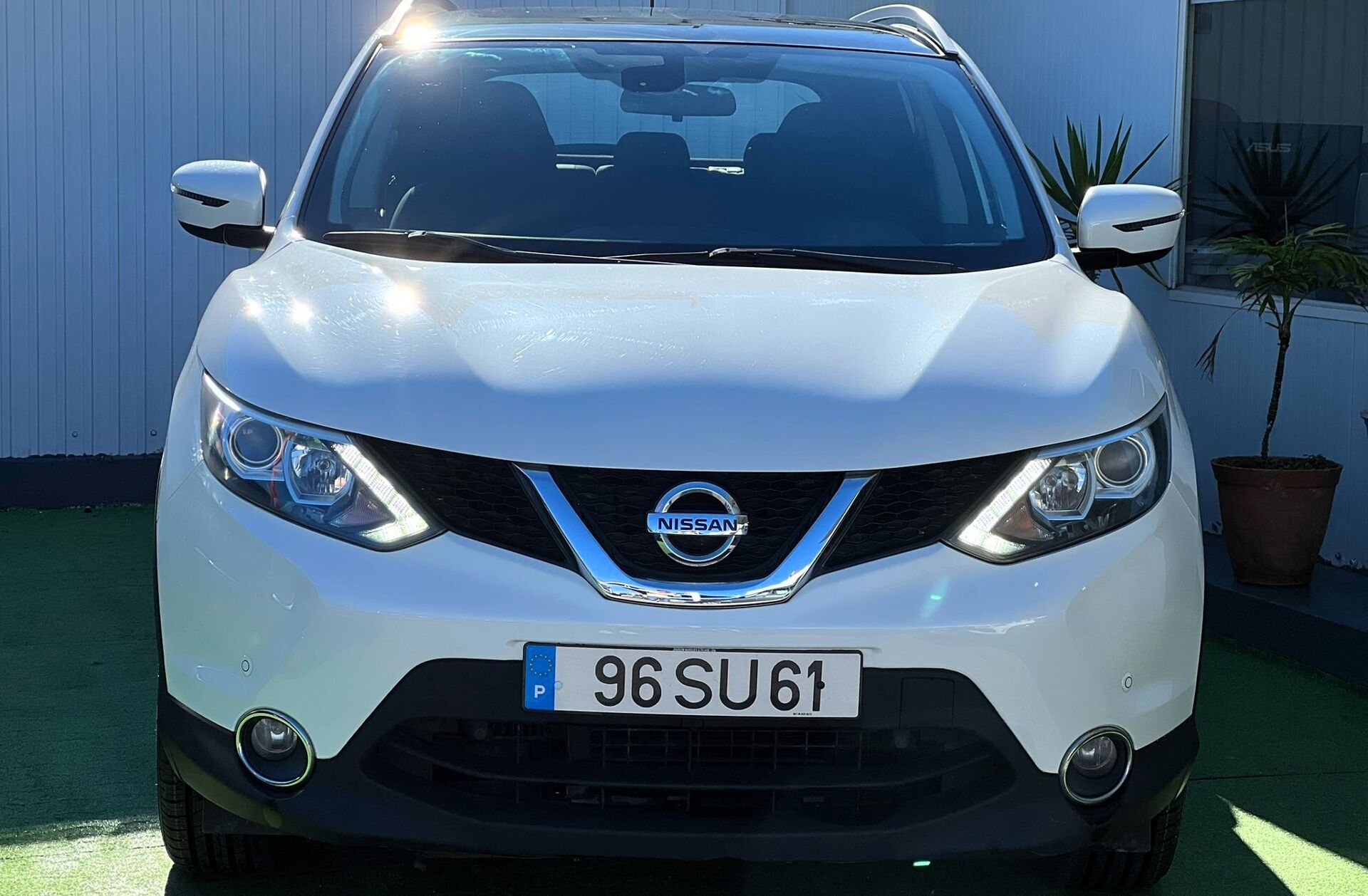 NISSAN Qashqai 1.5 dCi N-Connecta
