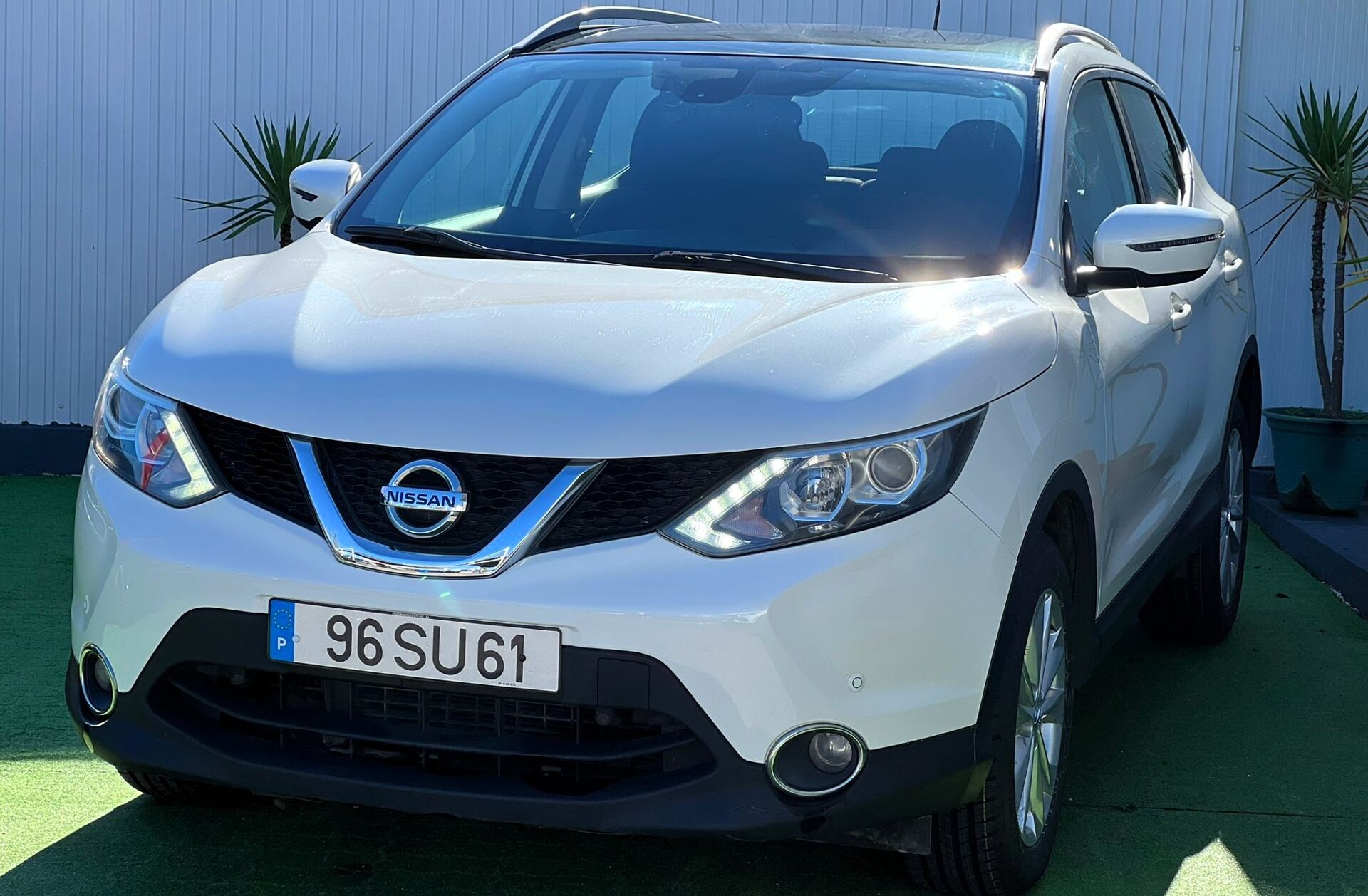 NISSAN Qashqai 1.5 dCi N-Connecta