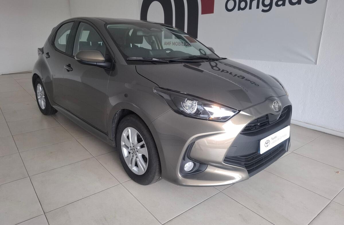 TOYOTA Yaris 1.5 HDF Comfort Plus