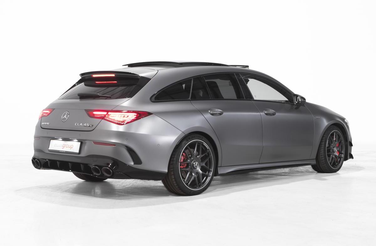 MERCEDES Classe CLA CLA 45 AMG S 4Matic+