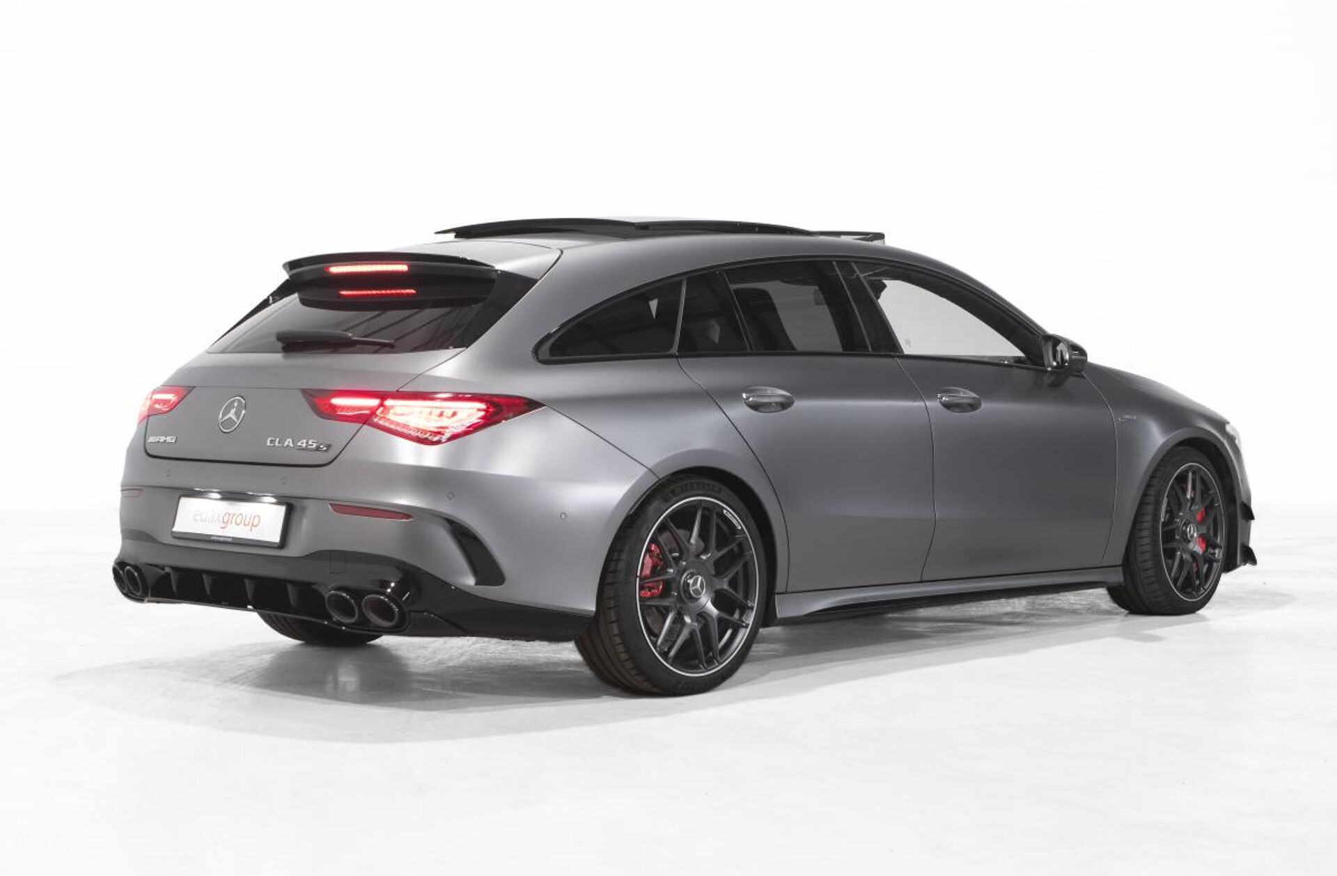 MERCEDES Classe CLA CLA 45 AMG S 4Matic+