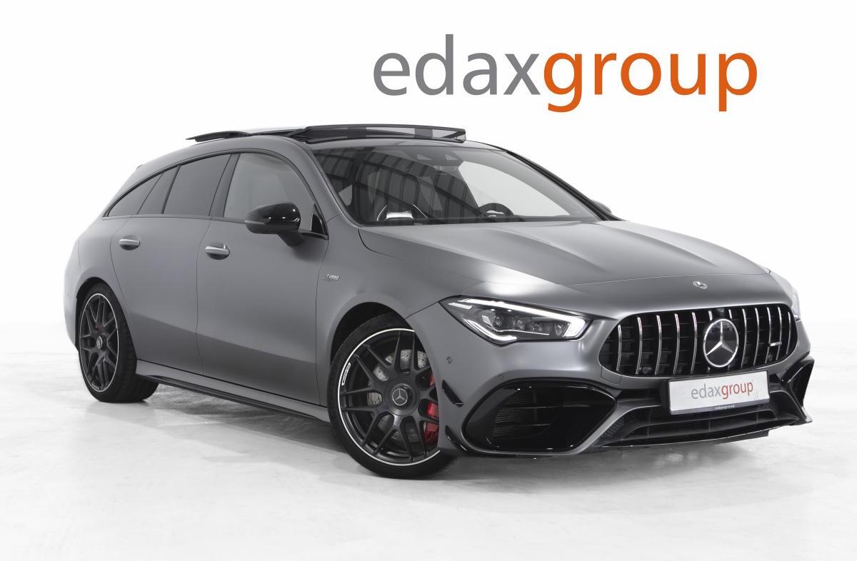 MERCEDES Classe CLA CLA 45 AMG S 4Matic+