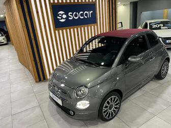 FIAT 500 C 1.0 Hybrid Dolcevita