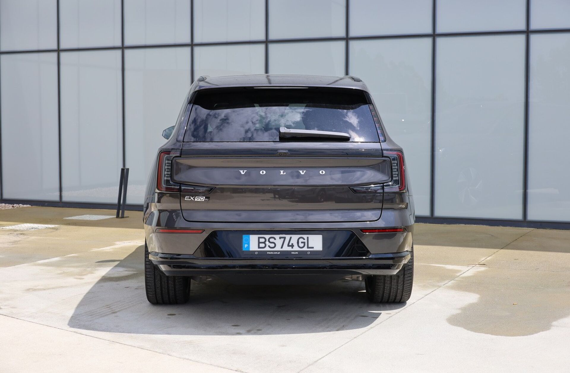 VOLVO EX90 Twin Motor Performance Ultra